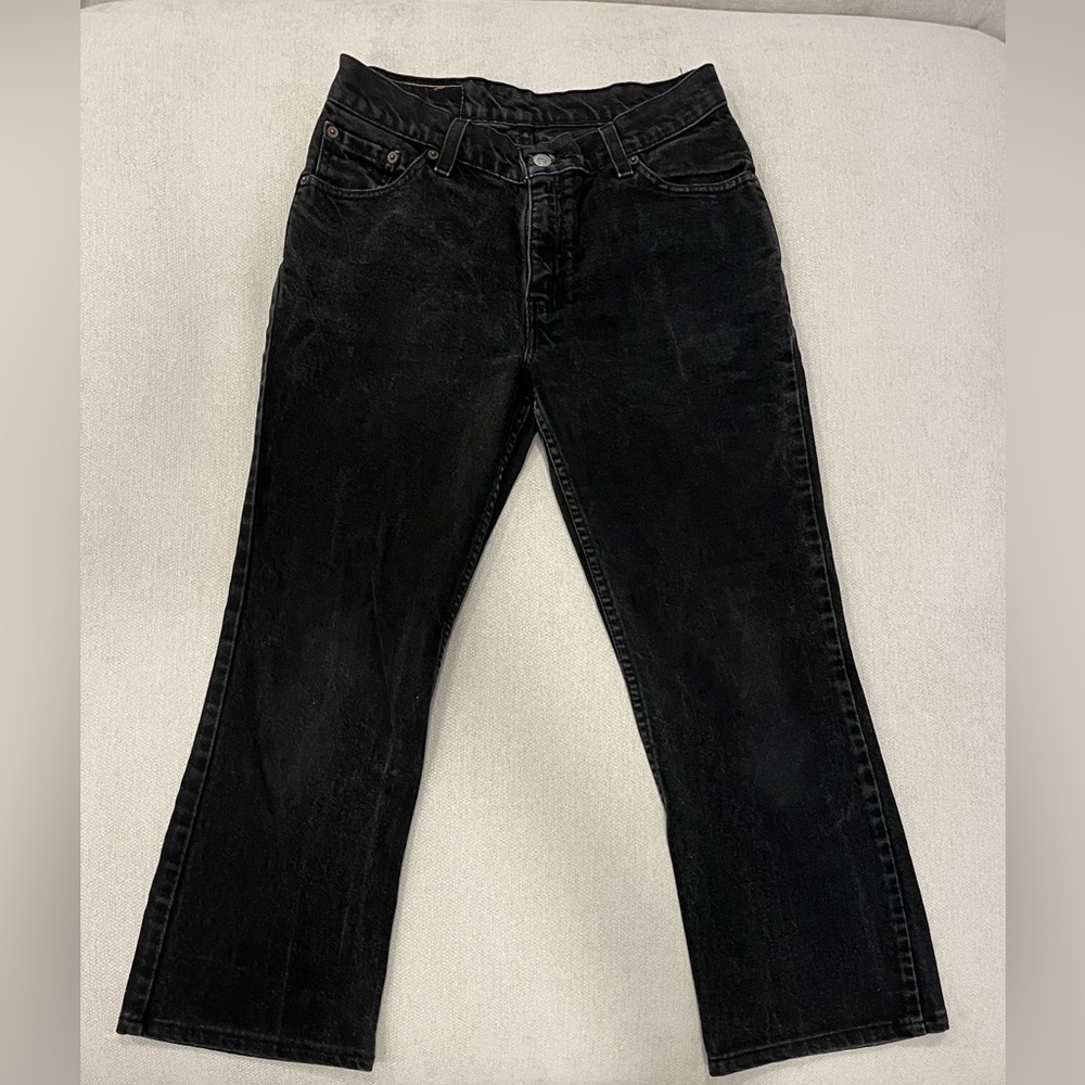 Levi’s VINTAGE Black Jeans